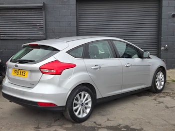 Used Ford Focus 2018 for sale - 76826480: Photo