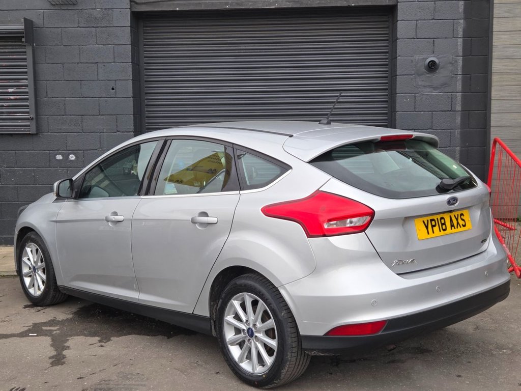 Used Ford Focus 2018 for sale - 76826480: Photo 4