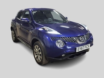 Used Nissan Juke 2017 for sale - 78124563: Photo