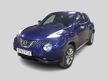 Used Nissan Juke 2017 for sale - 78124563: Photo
