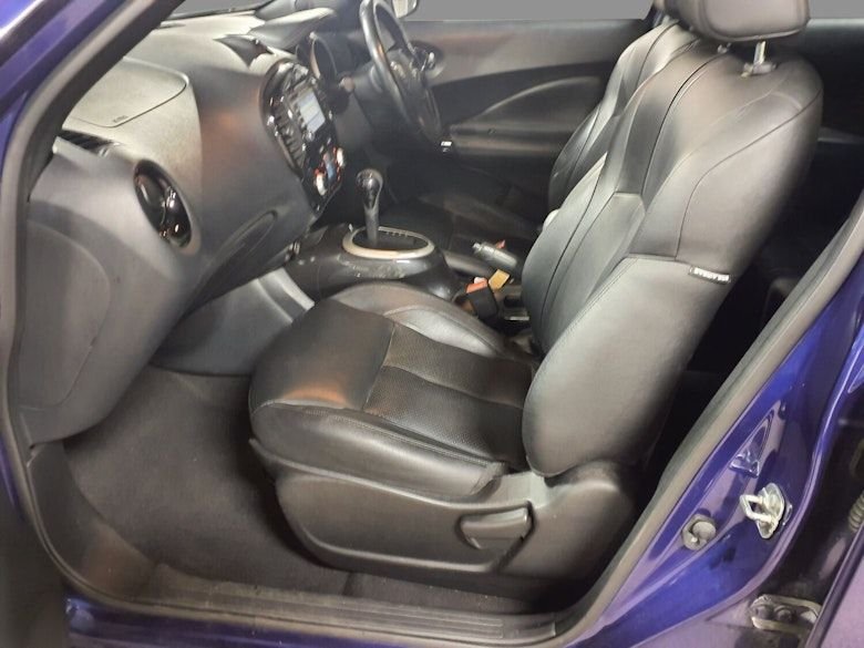 Used Nissan Juke 2017 for sale - 78124563: Photo 4