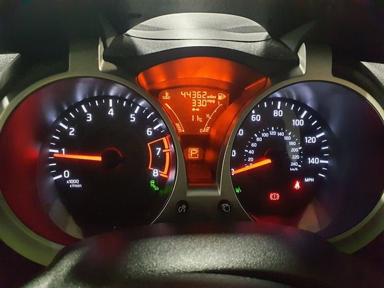 Used Nissan Juke 2017 for sale - 78124563: Photo 6