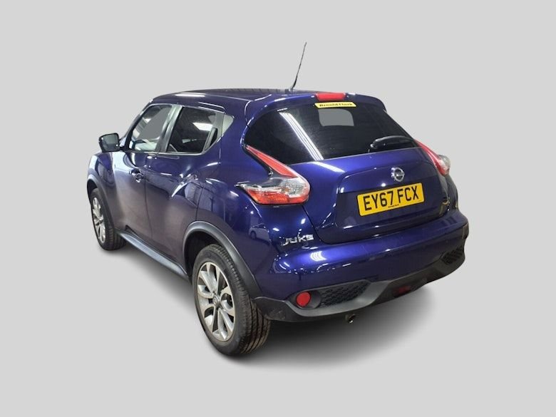 Used Nissan Juke 2017 for sale - 78124563: Photo 7