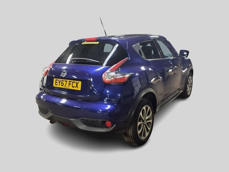 Used Nissan Juke 2017 for sale - 78124563: Photo 8