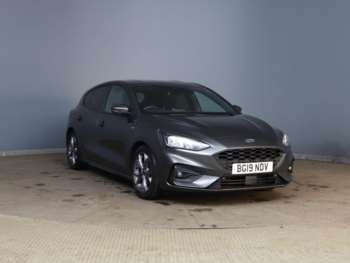 2019 (19) - 1.0T EcoBoost ST-Line Hatchback 5dr Petrol Manual Euro 6 (s/s) (125 ps)