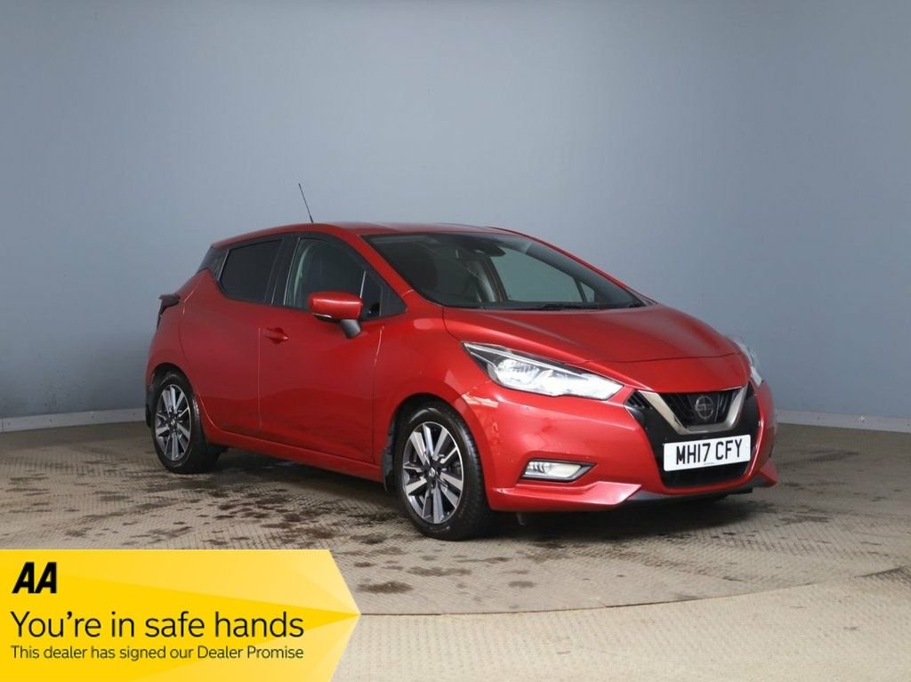 Used Nissan Micra 2017 for sale - 77153558: Photo 1