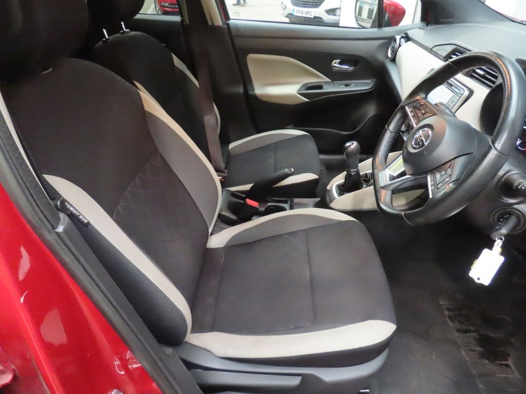 Used Nissan Micra 2017 for sale - 77153558: Photo 11