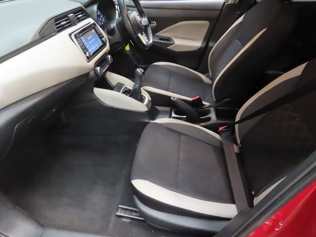 Used Nissan Micra 2017 for sale - 77153558: Photo 12