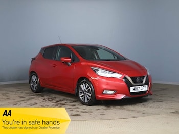 Nissan Micra feature image