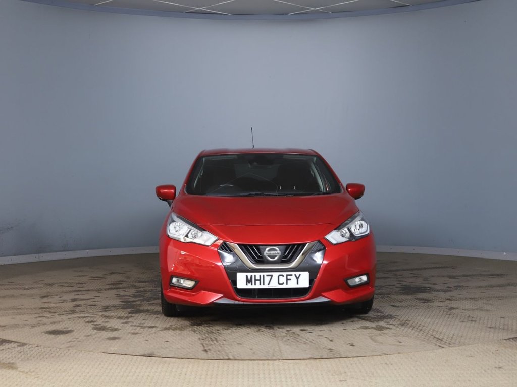 Used Nissan Micra 2017 for sale - 77153558: Photo 3