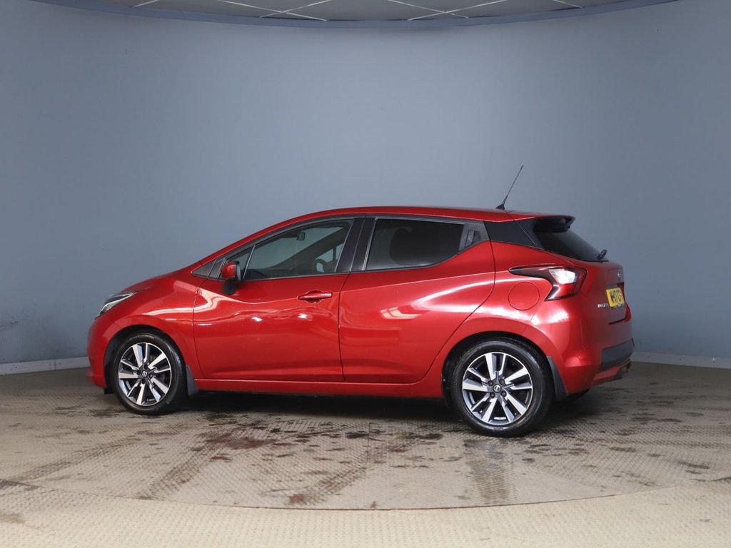 Used Nissan Micra 2017 for sale - 77153558: Photo 5