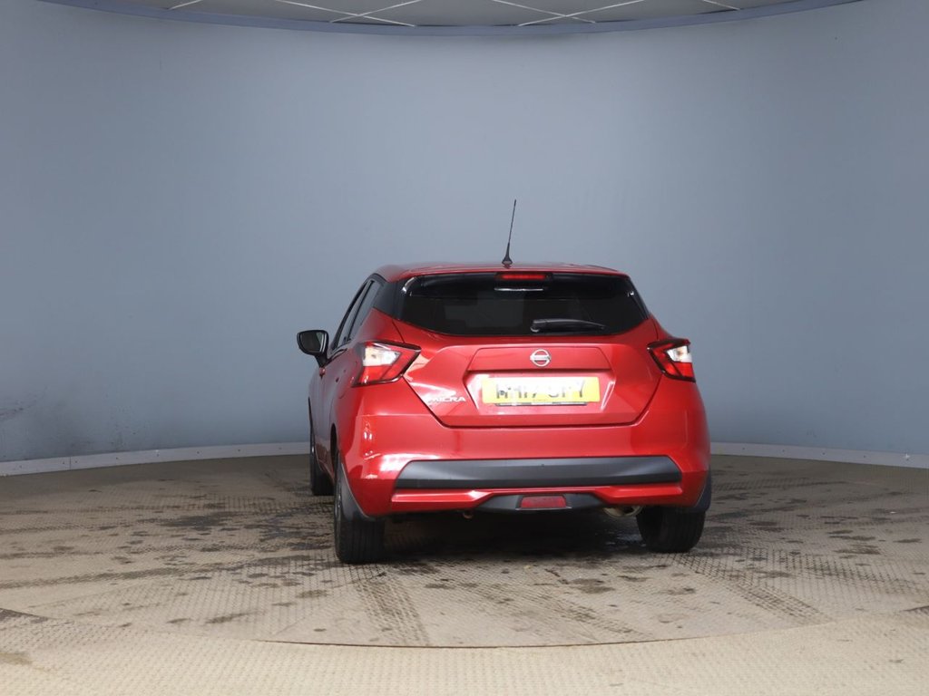 Used Nissan Micra 2017 for sale - 77153558: Photo 6