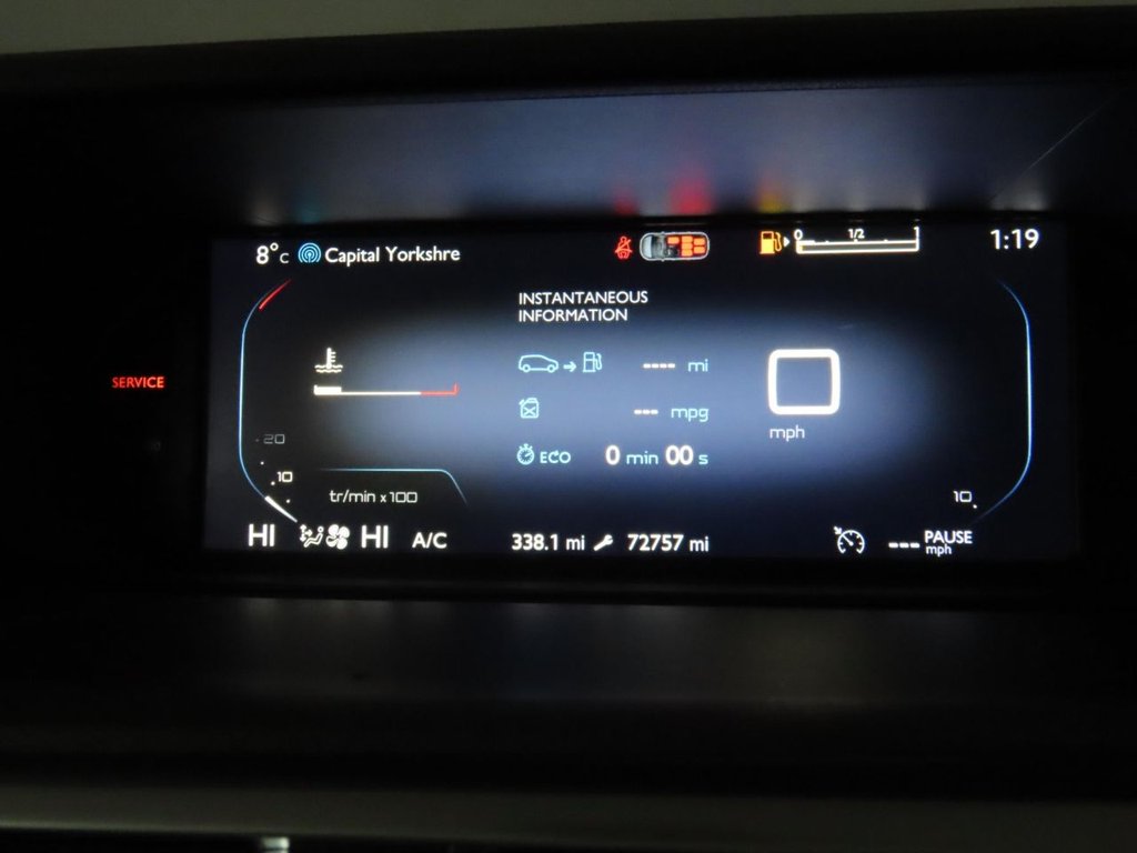 Used Citroen C4 Grand Picasso 2016 for sale - 77133605: Photo 12