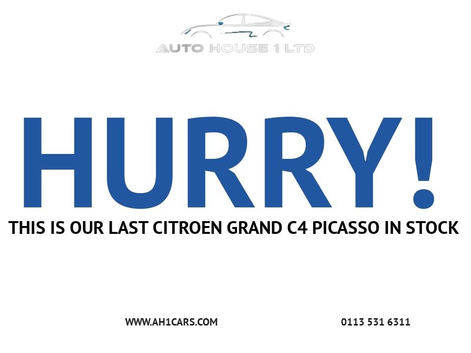 Used Citroen C4 Grand Picasso 2016 for sale - 77133605: Photo 13