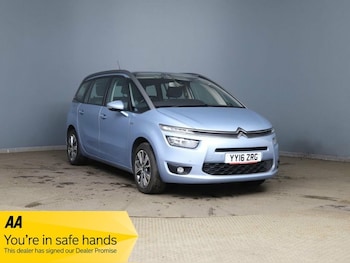 Citroen C4 Grand Picasso feature image