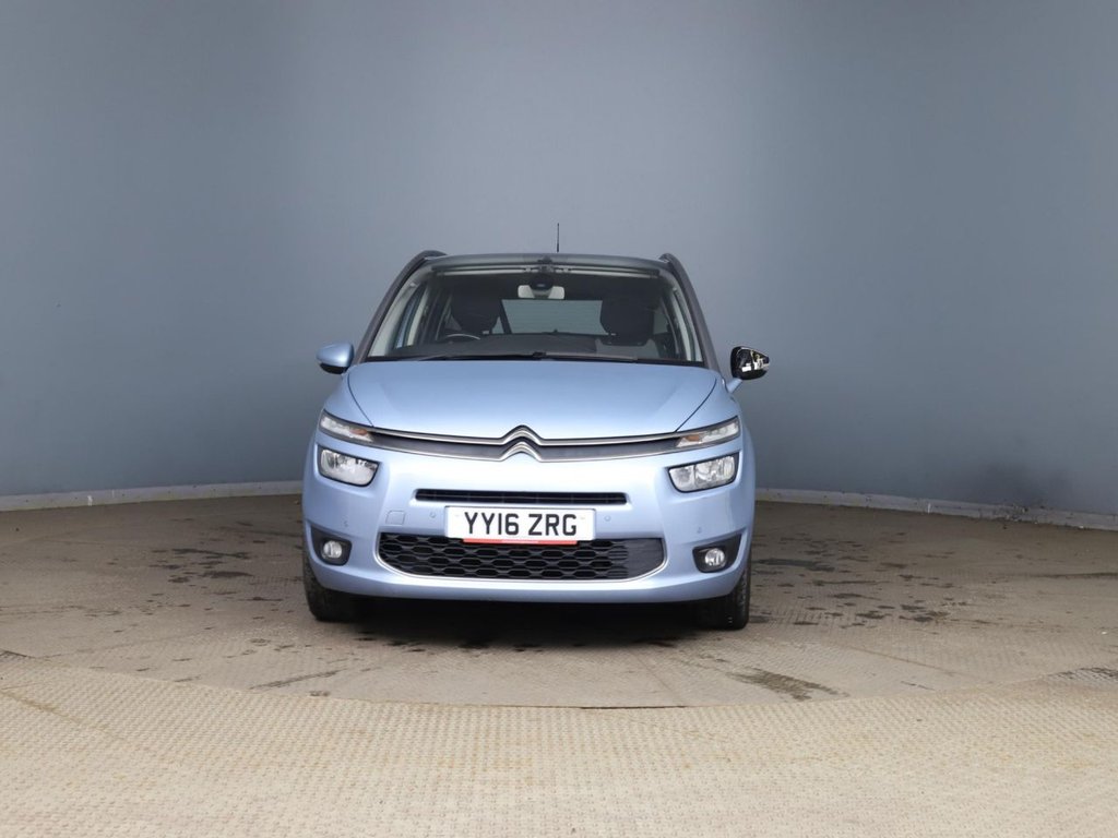 Used Citroen C4 Grand Picasso 2016 for sale - 77133605: Photo 2