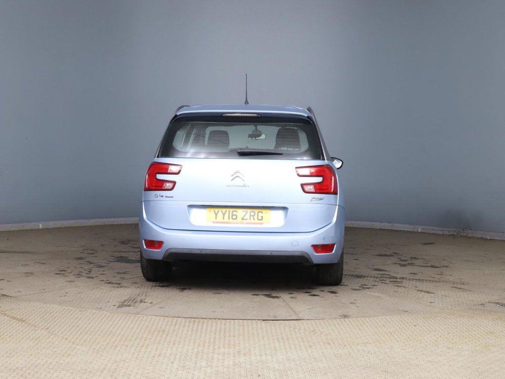 Used Citroen C4 Grand Picasso 2016 for sale - 77133605: Photo 3