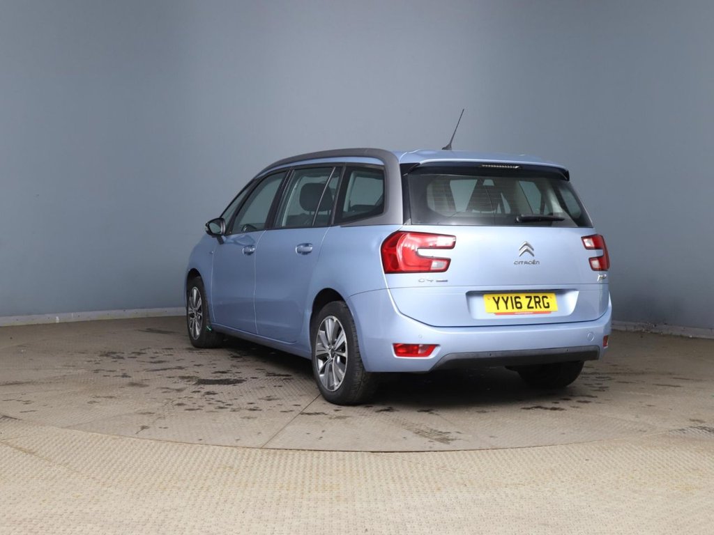 Used Citroen C4 Grand Picasso 2016 for sale - 77133605: Photo 4