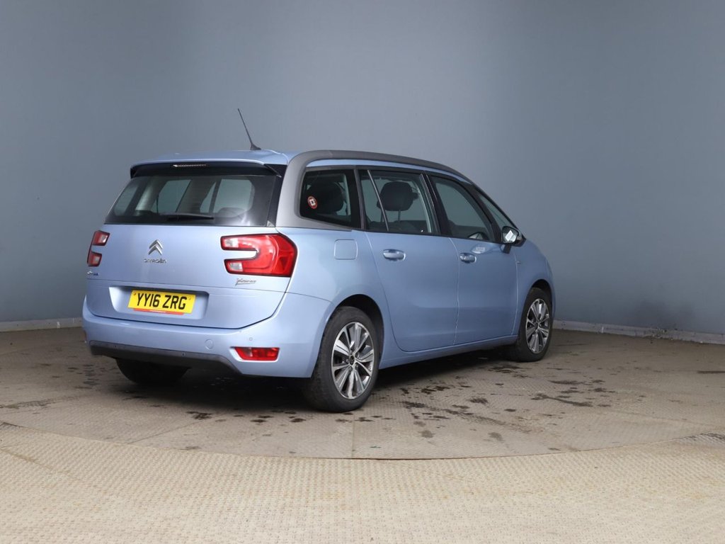 Used Citroen C4 Grand Picasso 2016 for sale - 77133605: Photo 5