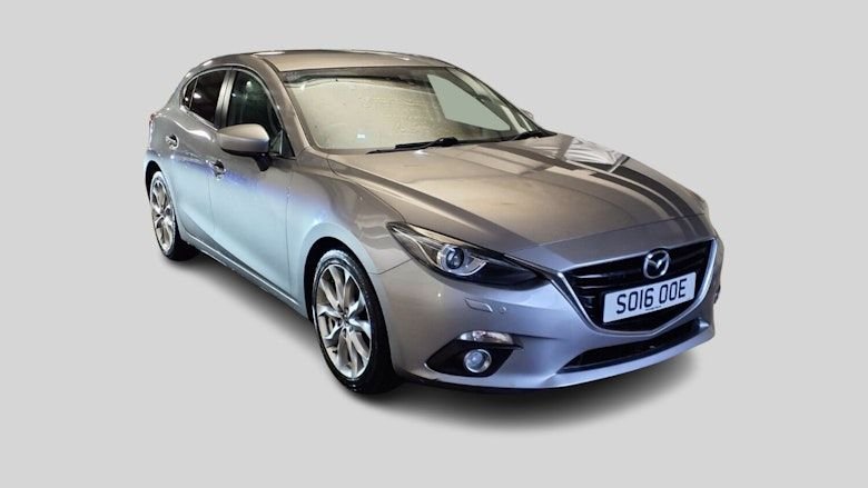 Used Mazda Mazda3 2016 for sale - 76617879: Photo 1