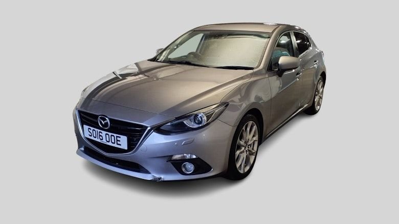 Used Mazda Mazda3 2016 for sale - 76617879: Photo 2