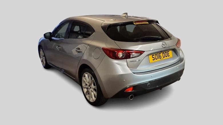 Used Mazda Mazda3 2016 for sale - 76617879: Photo 3