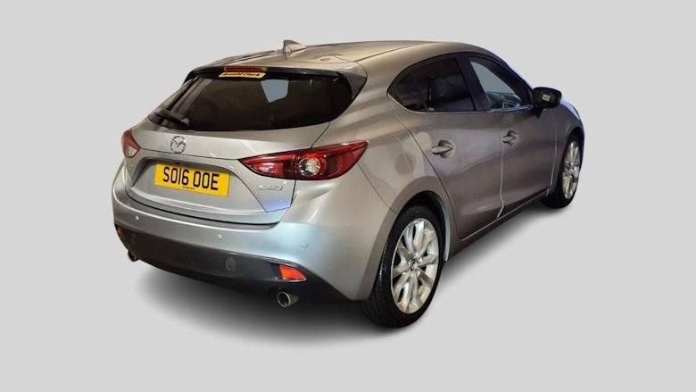 Used Mazda Mazda3 2016 for sale - 76617879: Photo 4