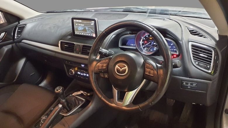 Used Mazda Mazda3 2016 for sale - 76617879: Photo 8