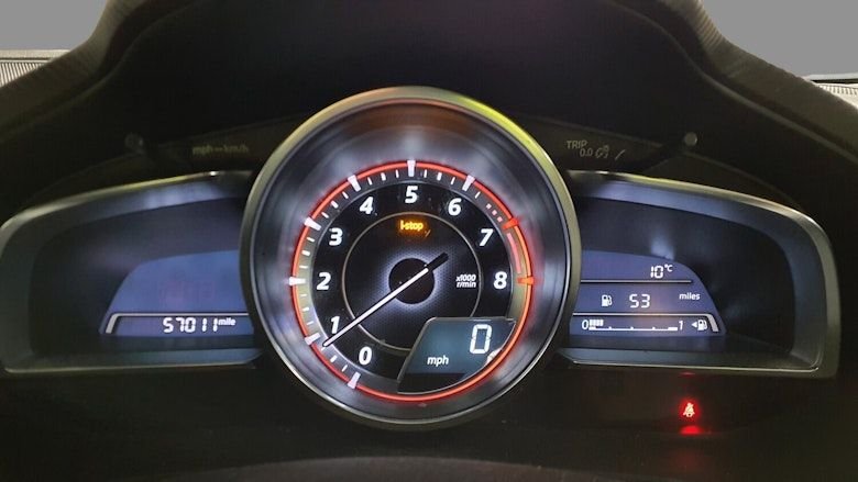 Used Mazda Mazda3 2016 for sale - 76617879: Photo 9