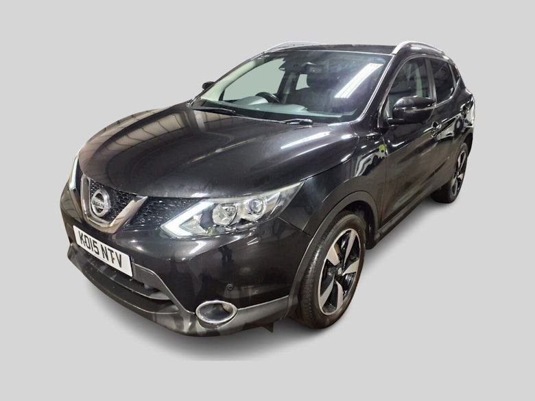 Used Nissan Qashqai 2015 for sale - 77341936: Photo 2