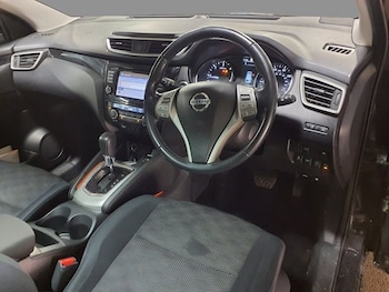 Used Nissan Qashqai 2015 for sale - 77341936: Photo