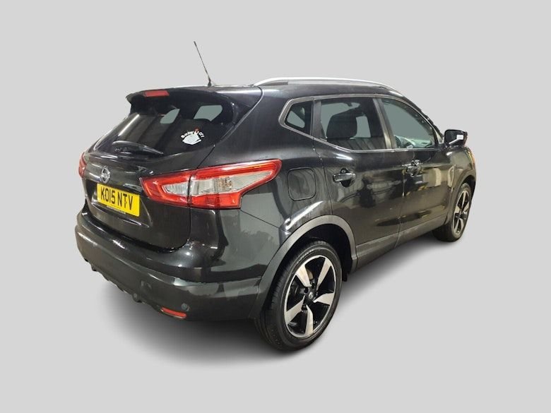 Used Nissan Qashqai 2015 for sale - 77341936: Photo 8