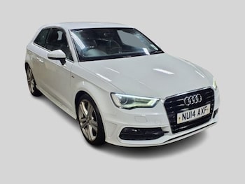 Used Audi A3 2014 for sale - 77512521: Photo