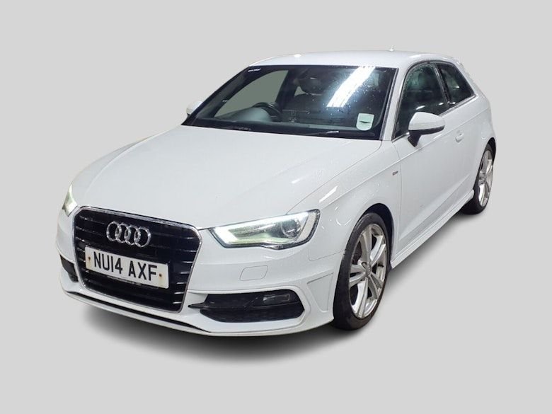 Used Audi A3 2014 for sale - 77512521: Photo 2