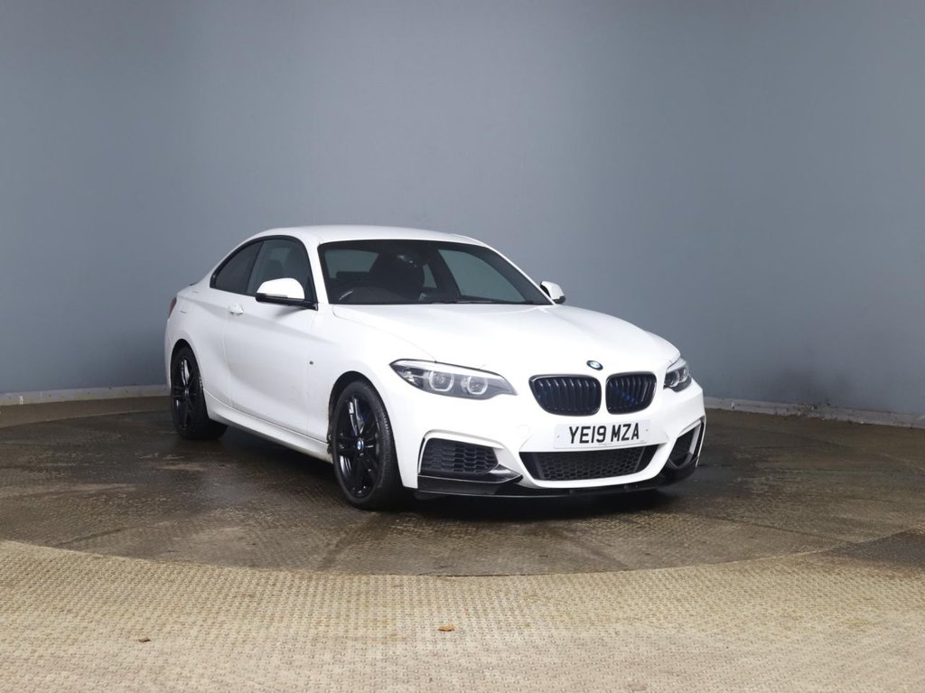 Used BMW 2 Series 2019 for sale - 76559110: Photo 1