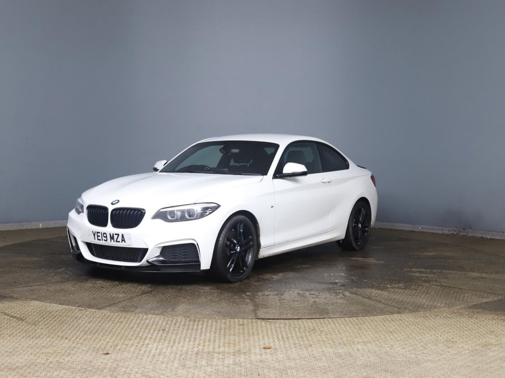 Used BMW 2 Series 2019 for sale - 76559110: Photo 3