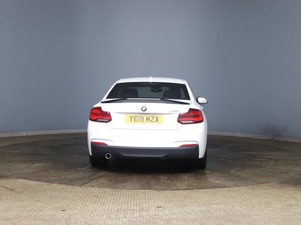 Used BMW 2 Series 2019 for sale - 76559110: Photo 4