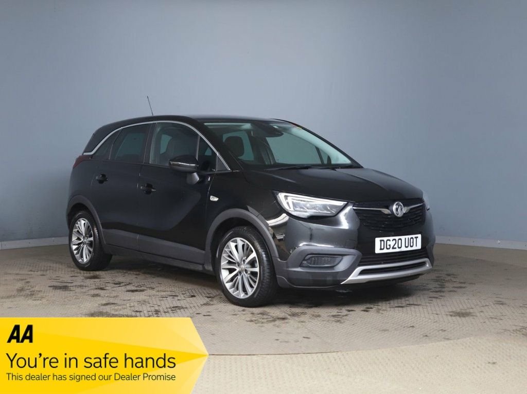 Used Vauxhall Crossland X 2020 for sale - 76868163: Photo 1
