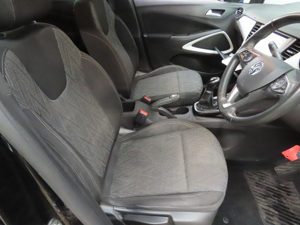 Used Vauxhall Crossland X 2020 for sale - 76868163: Photo 10