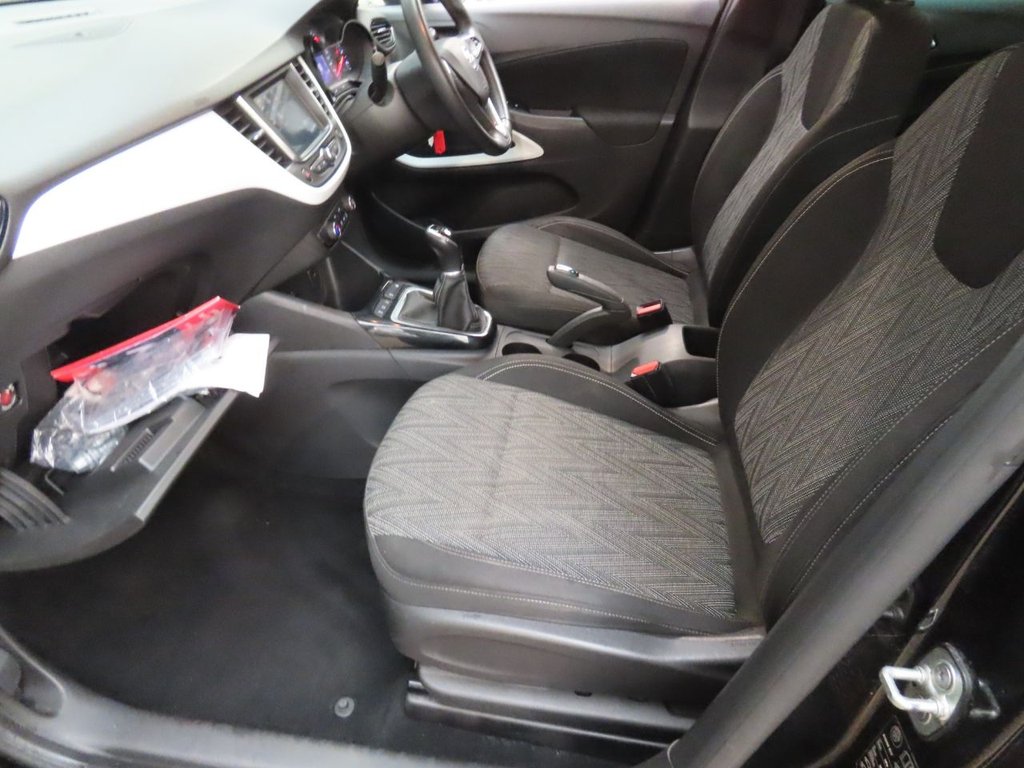 Used Vauxhall Crossland X 2020 for sale - 76868163: Photo 11