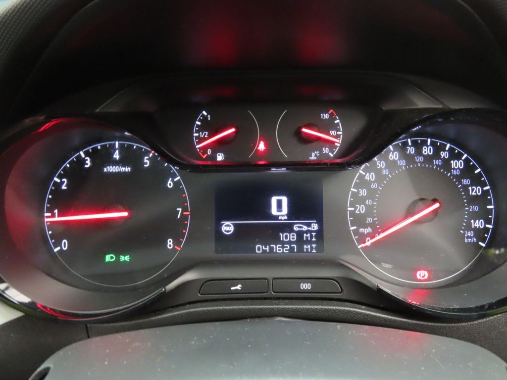 Used Vauxhall Crossland X 2020 for sale - 76868163: Photo 12