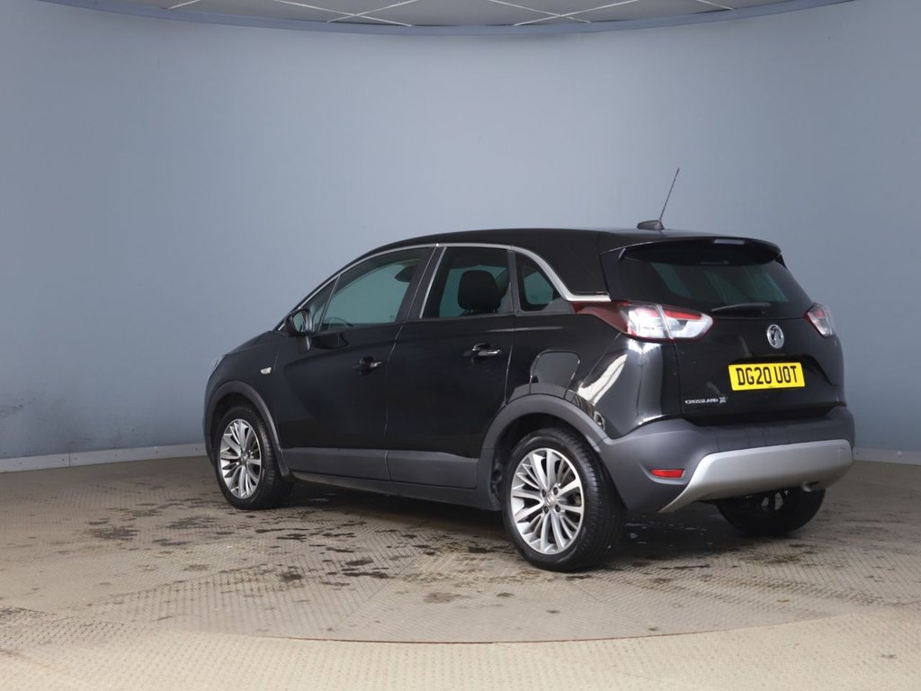 Used Vauxhall Crossland X 2020 for sale - 76868163: Photo 3