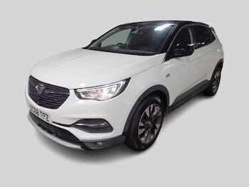Used Vauxhall Grandland X 2019 for sale - 77594156: Photo