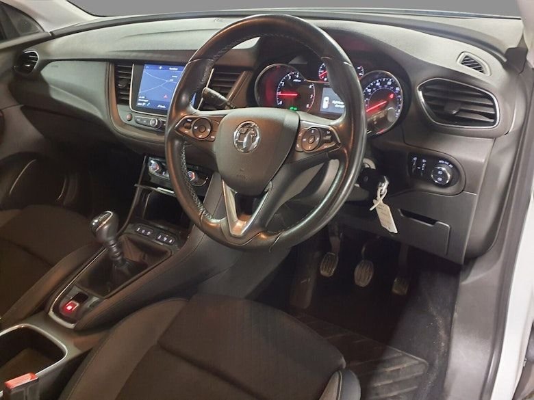 Used Vauxhall Grandland X 2019 for sale - 77594156: Photo 3
