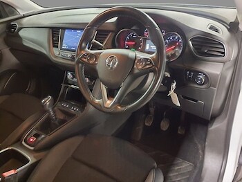 Used Vauxhall Grandland X 2019 for sale - 77594156: Photo