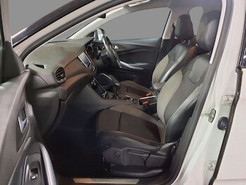 Used Vauxhall Grandland X 2019 for sale - 77594156: Photo