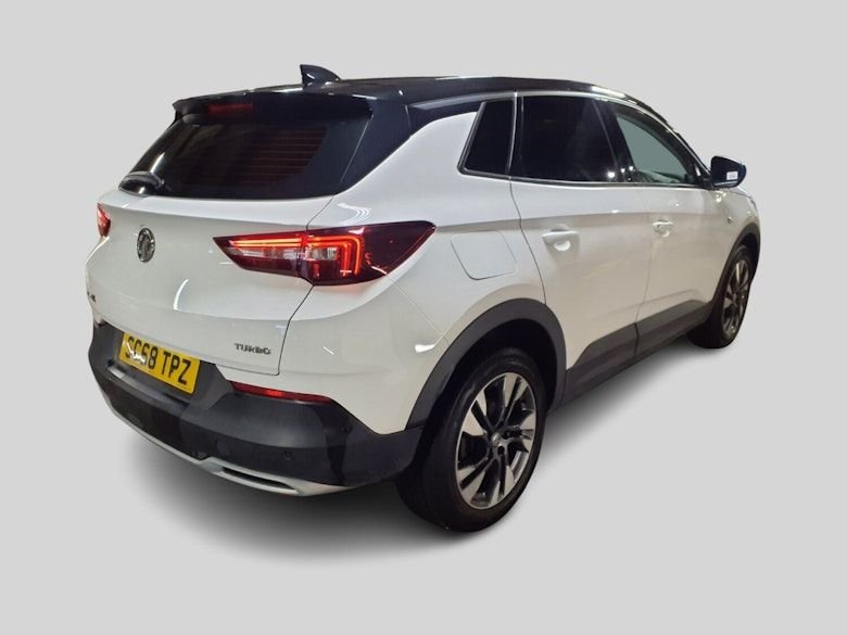 Used Vauxhall Grandland X 2019 for sale - 77594156: Photo 8