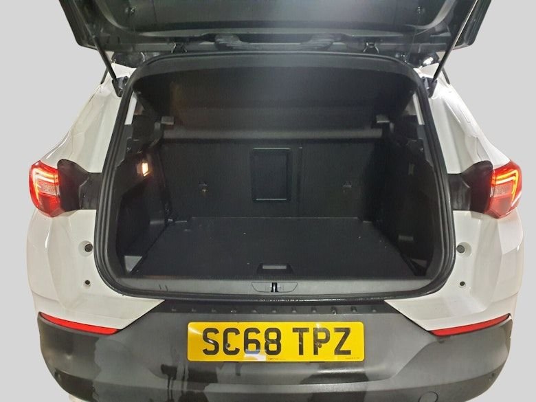 Used Vauxhall Grandland X 2019 for sale - 77594156: Photo 9