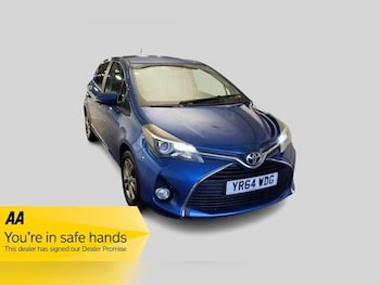 Toyota Yaris feature image