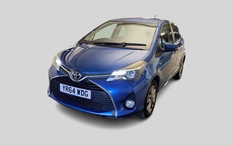 Used Toyota Yaris 2015 for sale - 77122214: Photo 2